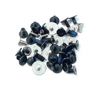 JINTAI Jeu complet de vis pour ordinateur portable Lenovo 500e Chromebook Gen 3 82JB 82JC 5S10Z89185