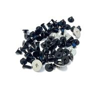 JINTAI Jeu Complet de vis pour Ordinateur Portable Lenovo V31014ISK 80SX 80UF V31014IKB 80T2 80V8 5S10L46659