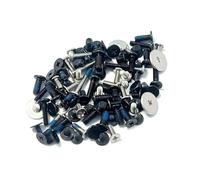 JINTAI Jeu Complet de vis pour Ordinateur Portable Vis de Rechange pour Ordinateur Portable HP Envy 17U 17TU MU7 857838001