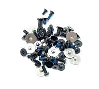 JINTAI Jeu Complet de vis/vis de Fixation/kit vis pour boîtier/vis pour Coque inférieure Ordinateur Portable Remplacement pour Lenovo IdeaPad Flex 5 CB 13IML05 82B8 5S10S35224