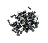 JINTAI Jeu Complet de vis/vis de Fixation/kit vis pour boîtier/vis pour Coque inférieure Ordinateur Portable Remplacement pour Dell M16 R2 P130F001