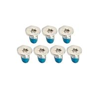 JINTAI Jeu de vis de base pour ordinateur portable ASUS ZenBook 14 UX3405 UX3405MA UX3405CA Q425MA ZenBook 14 2025 UM3406KA UM3406HA Argenté