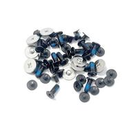 JINTAI Kit de tornillos para portátiles for DELL 13 R3 P81G001 Laptop Screws Kit