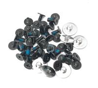 JINTAI Kit de vis de rechange pour ordinateur portable Dell Latitude 3400 P111G001 (sans vis de fixation du couvercle de base)