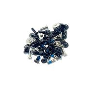 JINTAI Kit de vis pour Ordinateur Portable Lenovo Ideapad C34015IWL 81N5 ideapad C34015IML 81TL ideapad C34015IIL 81XJ ideapad Flex15IIL 81XK ideapad FLEX15IML 81XH ideapad FLEX15IWL 81SS. R