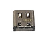 JINTAI Ladeanschluss USB C Typ C Replacement for Lenovo LOQ 15IRX9 83DV/15AHP9 83DX/15ARP9 83JC/15IRH8 82XV/15APH8 82XT ThinkBook 14 2-in-1 G4 IML 21MX G5 IAU 21SQdc connecteur USB-C