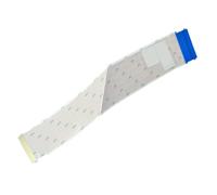 JINTAI Layout Clavier pour ordinateur portable (rétroéclairé) Câble plat pour dell Ins-piron 13 5368 7378 5378 Latitude 3379 450.07R07.0021 0YT97H Keyboard Layout Laptop (Backl) Flex Cable Ribbon