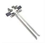 JINTAI LCD Charnières Hinges pour ordinateur portable Lenovo 300e Yoga Chromebook Gen4 82W2/300e Yoga Chromebook Gen4 82W3 NB6312B 5H50W13826 LCD Screen Hinge Bracket Pair Kit Arm