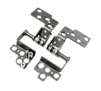 JINTAI LCD Couvrede Charnière Cache charnières pour MSI MS1581 Sword 15 A11UG A11UE GF66 GL66 MS1582 WF66 GF66 GL66 Creator M16 Crosshair 15 MS1583 MS1585 MS158K LCD Hinge Cover 9S7158112