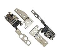 JINTAI LCD écran Charnière Hinge LCD Hinge pour HP Envy X360 15-EW 15T-EW 15-EY TPN-C157 N09646-001 AM3R8000300 AM3R8000200 LCD Screen Hinge Bracket Pair Kit Set Arm