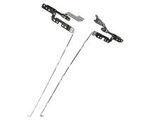 JINTAI LCD écran Charnière Hinge LCD Hinge pour Lenovo ideaPad 3-15ITL6 82H8 3-15ADA6 82KR 3-15ALC6 82KU AM21P000510 AM21P000410 5H50S29002 no Touch