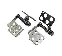 JINTAI LCD écran Charnière Hinge LCD Hinge pour MSI MS-16S1 PS63/MS-16S2 PS63/MS-16S3 Prestige 15 A10SC/MS-16S5 MS-16S6 MS-16S7 MS-16S8 Prestige Summit/MS-1552 Modern 15 Summit B15 A11MT