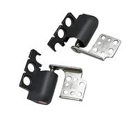 JINTAI LCD écran Charnière Hinge LCD Hinge pour MSI MS16S1 PS63 Modern 8RC/8RD/8M MS16S2 PS63 Modern 8SC/8RDS MS16S3 Prestige 15 A10SC MS16S6 Prestige 15 A11SB/A11SCX/A11SCS Black