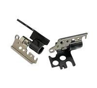 JINTAI LCD écran Charnière Hinge LCD Hinge pour MSI Prestige 14 A10SC/MS-14C1 MS-14C4/Prestige 14Evo A11M/Prestige 14 A11SCS A11SCX A11SB/Prestige 14 A10RBS A10RB/MS-14D1 MS-14D2 MS-14DK Black