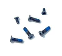 JINTAI LCD Écran Kit de Vis de Remplacement pour HP 15DW 15GW 15TDW 15ZGW 15sDY 15sdu 15SDr 250 255 G8 G9 Bas Base Cover Case Screws