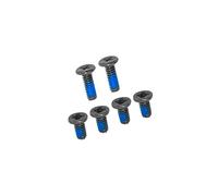 JINTAI LCD Écran Kit de Vis de Remplacement pour HP Spectre x360 13AP 13TAP Bas Base Cover Case Screws