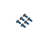 JINTAI LCD Écran Kit de Vis de Remplacement pour Lenovo Yoga 6 13ABR8 83B2 Yoga 6 13ALC7 82UD Bas Base Cover Case Screws