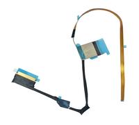 JINTAI LCD LED LVDS écran plat câble pour dell Polaris 16plus QHD 40pin 0X7K88 450.0TQ01.0001 Screen Video Cable