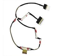 JINTAI LCD LED LVDS Écran Vidéo Display Flex Câble pour Dell 7285 CAJ01-HOLDER-PPGO DC02002Q600 0799D2 Video Display Wire Line