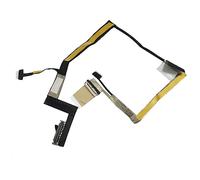 JINTAI LCD LED LVDS Écran Vidéo Display Flex Câble pour Dell Alien-Ware Area 51M R2 EDP FHD 40PIN 360HZ 067TH7 DC02C00RZ00 Screen Video Cable