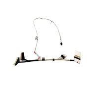 JINTAI LCD LED LVDS Écran Vidéo Display Flex Câble pour Dell INSPIRON 13 7378 7368 P69G EDP AP 30PIN CC42H 450.0BR01.0001 450.0BR01.0011 Screen Video Cable