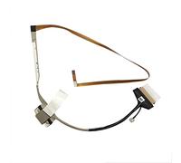 JINTAI LCD LED LVDS Écran Vidéo Display Flex Câble pour Dell Inspiron 15 7590 4K 40Épingle 07CCH1 Screen Video Cable