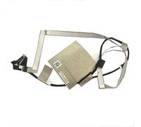 JINTAI LCD LED LVDS Écran Vidéo Display Flex Câble pour Dell Precision 7740 2019 40PIN 4K DC02C00KU00 07XT8V 7XT8V Screen Video Cable
