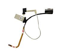 JINTAI LCD LED LVDS Écran Vidéo Display Flex Câble pour Dell XPS 15 9575 M5530 2 in 1 Precision 5530 2in1 0TV555 TV555 EDP 30PIN DC02C00GF00 DAZ10 Screen Video Cable