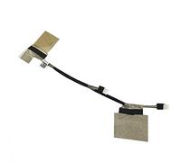 JINTAI LCD LED LVDS Écran Vidéo Display Flex Câble pour HP Chromebook X360 12B-CA Series 30Épingle DD00G7LC010 L70823-001 Screen Video Cable