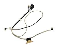 JINTAI LCD LED LVDS Écran Vidéo Display Flex Câble pour HP EliteBook 850 840 845 820 740 745 755 G3 PS1515 30Pin 6017B0585301 Screen Video Cable