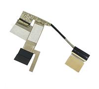 JINTAI LCD LED LVDS Écran Vidéo Display Flex Câble pour HP Spectre x360 13-AW FHD 30PIN DD0X3ALC020 Screen Video Cable