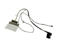 JINTAI LCD LED LVDS Écran Vidéo Display Flex Câble pour HP ZBOOK 15 G6 UHDHD DDXW2ELC210 Video Display Wire Line