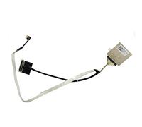 JINTAI LCD LED LVDS Écran Vidéo Display Flex Câble pour Lenovo ThinkBook 15IML 20RW 15IIL 20SM 30PIN DDLVABLC012 DDLVABLC031 5C10S30016 Screen Video Cable