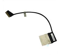 JINTAI LCD LED LVDS Écran Vidéo Display Flex Câble pour Lenovo ThinkPad P1 Gen 1 20MD 20ME X1 Extreme 1st Gen 20MF 20MG EDP UHD 40Épingle 01YU747 450.0DY0C.0001 Screen Video Cable