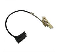 JINTAI LCD LED LVDS Écran Vidéo Display Flex Câble pour Lenovo ThinkPad P50 20EN 20EQ P51 20HH 20HJ 20MM 20MN BP500 EDP FHD 30Épingle 00UR826 SC10K04520 DC02C007A10 Screen Video Cable