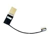 JINTAI LCD LED LVDS Écran Vidéo Display Flex Câble pour Lenovo ThinkPad T16 Gen 1 P16s Gen 1 T16 Gen 2 P16s Gen 2 21HK 21HL 21K9 21KA EDP LCLW 40PIN DC02C00UB10 Video Display Wire Line
