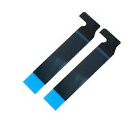JINTAI LCD Ruban écran Adhesif Stickers Anti-poussière pour Lenovo Thinkpad E16 Gen 1 21JN 21JQ 21JT 21JU E16 Gen 2 21M5 21M6 21MA 21MB KE611 4pcs/Set(2L+2R)