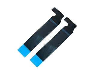 JINTAI LCD Ruban écran Adhesif Stickers Antipoussière pour Lenovo Thinkpad E16 Gen 1 21JN 21JQ 21JT 21JU E16 Gen 2 21M5 21M6 21MA 21MB KE611 4pcs/Set（2L+2R）