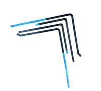 JINTAI LCD Tape Ruban écran Adhesif Stickers Anti-poussière pour Lenovo ThinkBook 13x G4 IMH 21KR KB340 4PCS