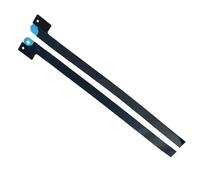 JINTAI LCD Tape Ruban écran Adhesif Stickers Anti-poussière pour Lenovo ThinkPad P16 Gen 1 21D6 21D7 P16 Gen 2 21FA 21FB JP610 5T11D70120 1R+1L