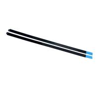 JINTAI LCD Tape Ruban écran Adhesif Stickers Antipoussière pour Lenovo P16s Gen 3 21KS 21KT LP630 5T11D70172 1R+1L