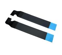 JINTAI LCD Tape Ruban écran Adhesif Stickers Antipoussière pour Lenovo Thinkpad E16 Gen 1 21JN 21JQ 21JT 21JU KE611 1R+1L