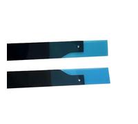 JINTAI LCD Tape Ruban écran Adhesif Stickers Antipoussière pour Lenovo Thinkpad P16v gen 1 21FC 21FD 21FE 21FF KP6B0 5T11D70153 1R+1L