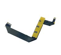 JINTAI Lecteur de carte à puce Câble plat pour Lenovo ThinkPad T14 Gen 2 20XK 20XL P14s Gen 2 21A0 21A1 HT4B5 5C11C12546 NBX0001V300 Smart Card Reader Flex Cable Ribbon