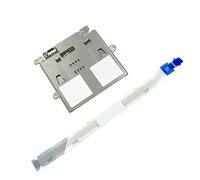 JINTAI Lecteur de carte à puce de rechange+FFC Câble ruban flexible plat de rechange pour Lenovo ThinkPad L14 Gen 3 21C1 21C2 21C5 21C6 Gen 4 21H1 21H2 21H5 21H6 Gen 5 21L6 L16 Gen 1 21L8