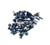 JINTAI Lot complet de vis de rechange pour ordinateur portable ASUS ROG Strix G18 G815 G815LW G815LR G815LP G815JPR G815JMR G815JHR G815LM Vis de rechange pour ordinateur portable