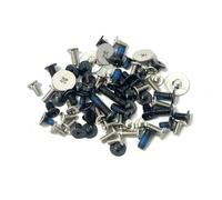JINTAI Lot Complet de vis de Rechange pour Ordinateur Portable HP Chromebook 14CA Chromebook 14DB L18112001