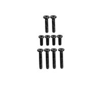 JINTAI Lot de 10 vis de plaque de base pour ordinateur portable ASUS Zenbook A14 UX3407QA UX3407RA
