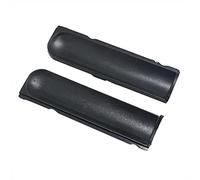 JINTAI Lot de 2 capuchons de charnière d'écran LCD de rechange pour Lenovo Ideapad 5-15IIL05 81YK /5-15ARE05 81YQ /5-15ITL05 82FG /5-15ALC05 82LN /5 15IAL7 82SF /5 15ABA7 34 EU 0Z70212