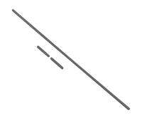 JINTAI Lot de 3 Pieds en Caoutchouc de Rechange pour Dell in-spiron 14Pro 5420 5425 P157G5430(2.9cm)